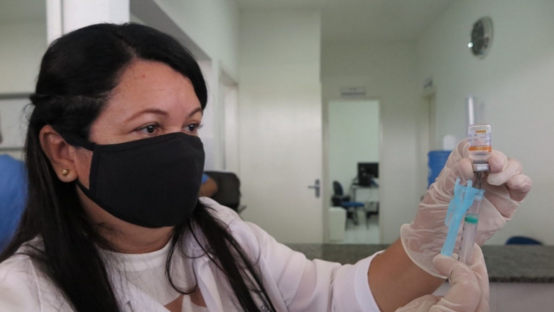 Ceará: sem estoque, municípios relatam não ter mais como aplicar segunda dose de vacina contra a Covid-19