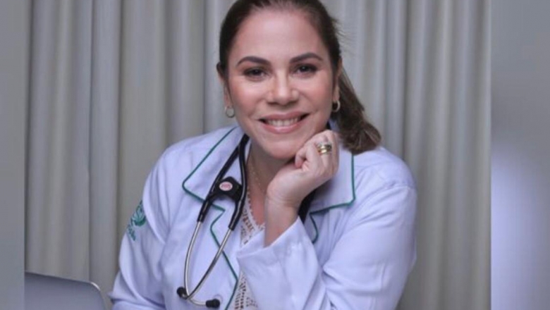 Conheça Drª Paula Maia, nova superintendente do Hospital Universitário Júlio Bandeira, em Cajazeiras