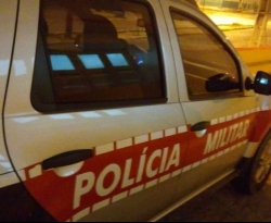 Polícia encerra festa clandestina com quase 200 pessoas na zona rural de Piancó