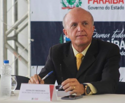 Pessoas com comorbidades abaixo de 60 anos deverão ser os próximos vacinados na Paraíba, diz secretário