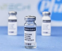 Vacinas da Pfizer começam a ser distribuídas aos estados na segunda-feira