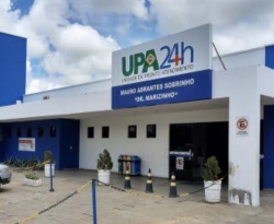 UPA de Sousa atinge 100% de leitos de UTI e enfermaria covid-19