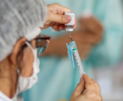 Paraíba tem o segundo maior percentual do país de população plenamente vacinada contra Covid-19