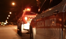 Polícia encerra festas clandestinas com aglomerações e apreende drogas em São Bento e Conceição  
