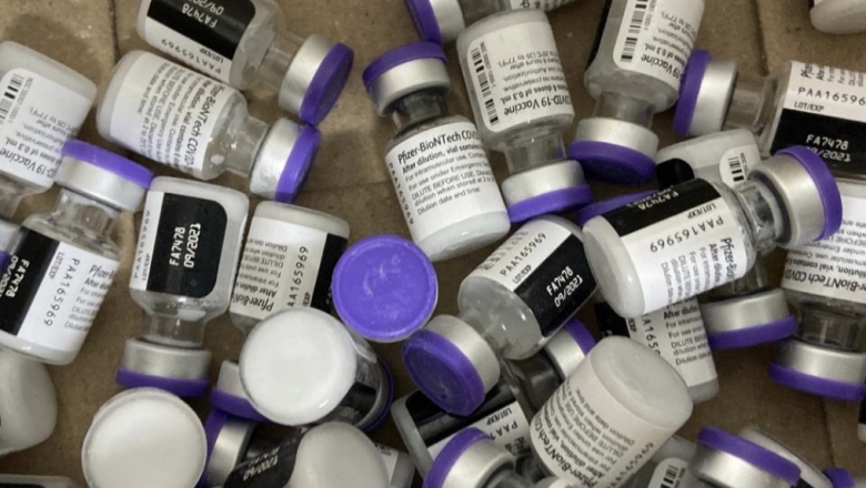Mais 10.530 doses da vacina Pfizer estarão disponíveis para 56 municípios paraibanos