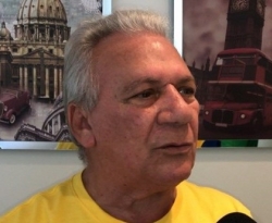 Zé Aldemir desmente assessoria de Wilson Santiago sobre verba para compra de ônibus em Uiraúna