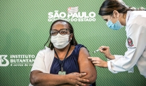 São Paulo antecipa calendário de vacinação para pessoas acima de 18 anos