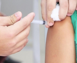 Paraíba inicia terceira fase da imunização contra influenza nesta quarta-feira