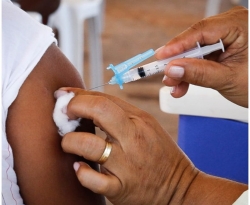 Avançando: Cajazeiras abre vacinação neste sábado para público de 55 anos ou mais