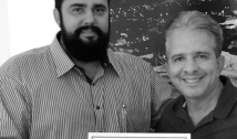 Hugo Motta e Nabor usam redes sociais para lamentar morte de Fábio Diniz e Segundo Brito