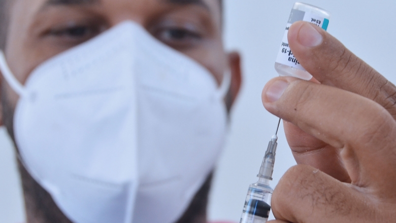 Prefeitura de João Pessoa segue com segunda dose das vacinas Astrazeneca e Coronavac nesta quarta-feira