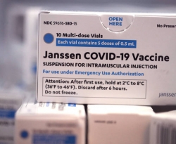 Anvisa aprova prorrogação de prazo de validade da vacina da Janssen