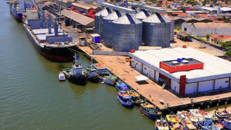 Porto de Cabedelo registra aumento de 25% na movimentação de cargas em 2021