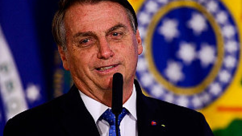 Revista 'The Economist' critica Bolsonaro e vê 'década sombria'