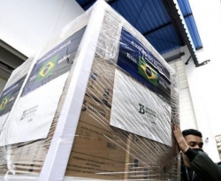 Butantan entrega mais de 2 milhões de doses da Coronacac ao PNI