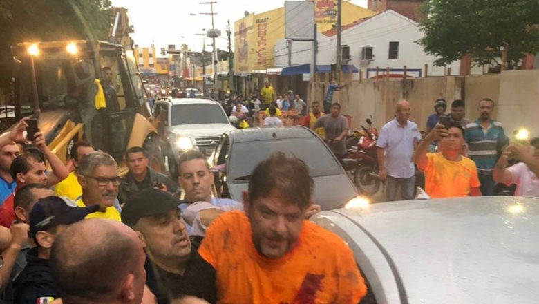 33 policiais são indiciados por tentativa de homicídio contra senador Cid Gomes durante motim no Ceará