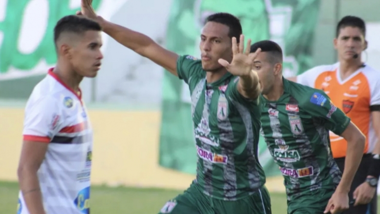 Sousa vence São Paulo Crystal e espera Botafogo ou Campinense na final do Paraibano