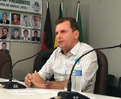 Prefeito Chico Mendes destaca eficácia das ações do Governo da Paraíba: "Só em Cajazeiras passa dos R$ 40 milhões"; assista
