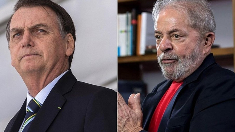 Lula venceria Bolsonaro nas eleições presidenciais por 0,2%, indica pesquisa