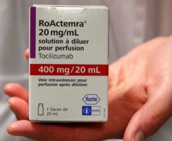 OMS recomenda medicamentos para artrite contra Covid-10