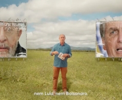 Ciro se lança como candidato "nem Lula, nem Bolsonaro"; petistas reagem