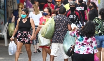 Novo decreto vale a partir de hoje no Ceará, mas aglomerações preocupam
