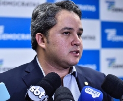 Efraim Filho destina quase R$ 2,5 milhões em emendas para 8 cidades das regiões de Sousa e Cajazeiras
