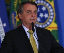 Governo Bolsonaro é reprovado por 48,2% e aprovado por 27,7%