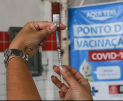 Prefeitura de João Pessoa segue com segunda dose e imunizando grávidas e puérperas