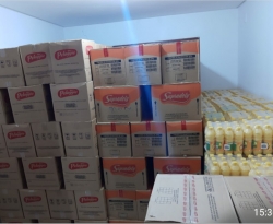 Prefeitura de São José de Piranhas distribui 14 toneladas de alimentos em kits de merenda escolar