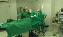 Hospital Regional de Patos realiza mutirão de cirurgias ortopédicas