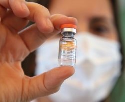 Mais de 90% da população paraibana acima de 30 anos já recebeu pelo menos uma dose da vacina contra covid-19