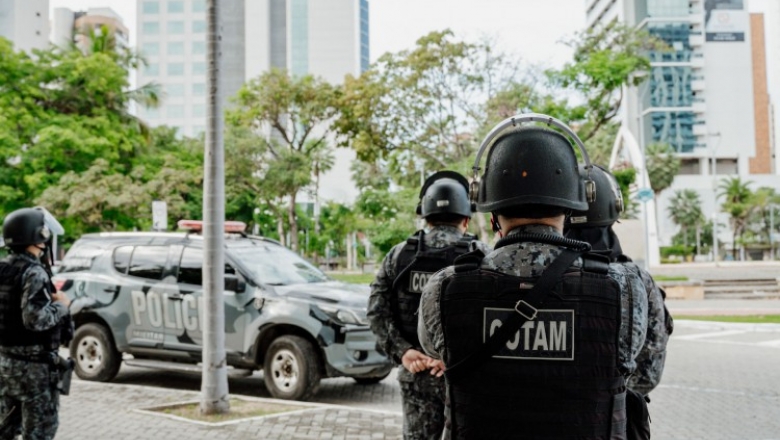 MP Militar recomenda que comandantes da PM contenham adesão à manifestação no 7/9, no Ceará