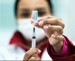 Paraíba recebe mais de 53 mil novas doses de vacina contra covid-19 nesta segunda e terça-feira