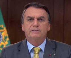 Bolsonaro anuncia discurso 'sem ameaças' no dia 7 de setembro