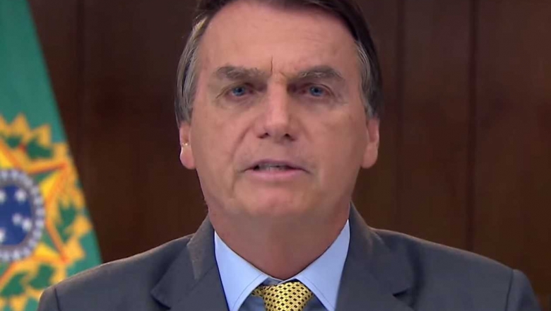 Bolsonaro anuncia discurso 'sem ameaças' no dia 7 de setembro