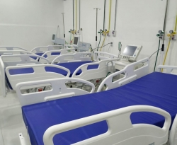 Hospital de Patos zera internações nas Enfermarias Covid pela primeira vez desde março de 2020