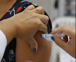 Contra Covid: Cajazeiras vacina nesta sexta-feira público de 33 anos ou mais