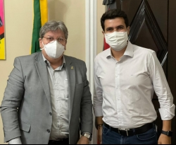 Wilson Filho pede inclusão de estradas na região de Uiraúna no Plano de Obras do Governo