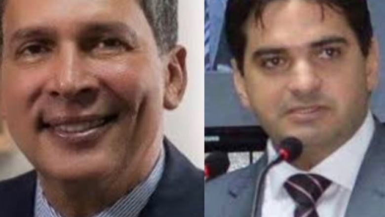 Oposição de Conceição vai rachada com Murilo Galdino e Ricardo Barbosa, em 2022 - por Gilberto Lira