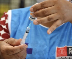 Saúde distribui mais de 271 mil doses de vacina contra a covid-19 para os municípios paraibanos