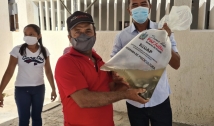 Prefeitura de Sousa firma parceria com o Estado da Paraíba na entrega de alevinos