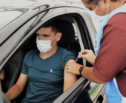 Mais de 850 mil paraibanos já completaram o esquema vacinal contra a Covid-19