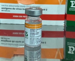 Paraíba distribui mais 57.880 doses de vacina contra a covid-19