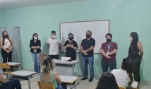 Curso profissionalizante é ministrado com sucesso em Bonito de Santa Fé; prefeito elogia capacitação 
