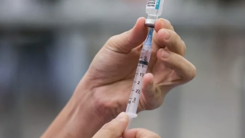 Imunização contra Covid: Cajazeiras atinge 100% do público adulto vacinado com a 1ª dose