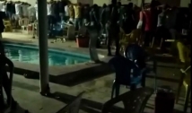 Polícia encerra festa clandestina com 60 pessoas em Sousa; organizador acabou autuado