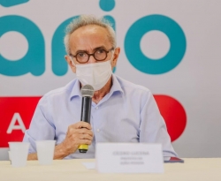 João Pessoa vai exigir passaporte da vacina, diz Cícero Lucena