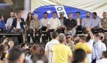 No Ceará, Bolsonaro confirma criação do Auxílio Brasil de R$ 400