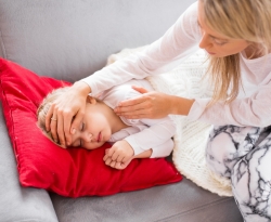 Estados registram alta de casos de Síndrome Respiratória Aguda Grave em crianças